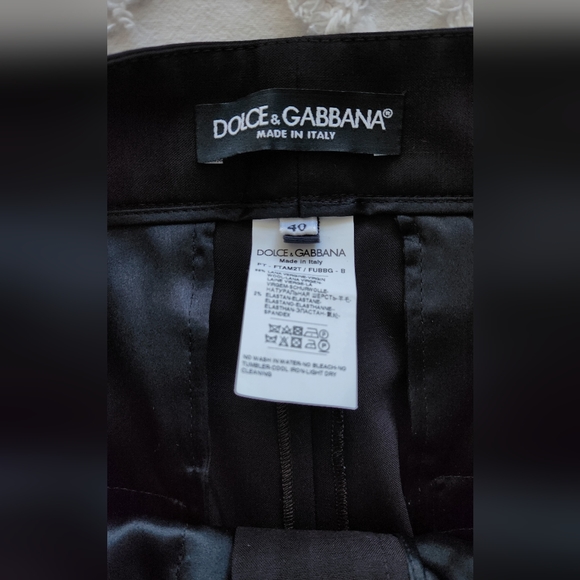 COPY - Dolce & Gabbana pants - Picture 3 of 7